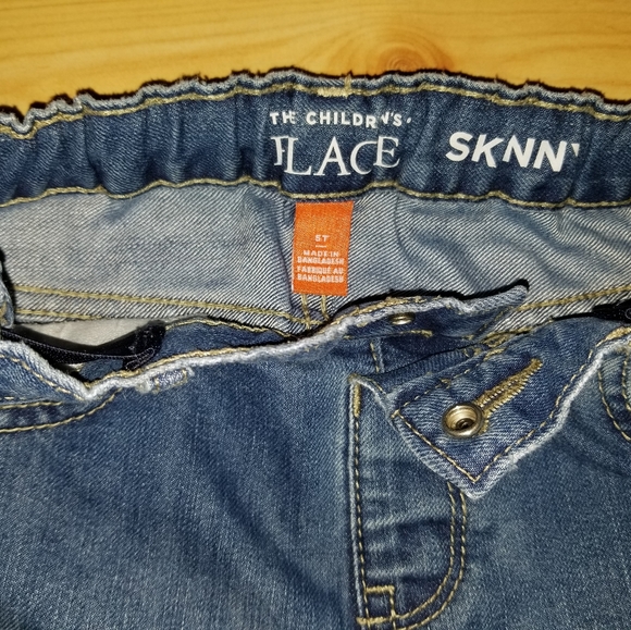 Lot of 3 Boys Skinny Jean's Size 5 - Picture 6 of 6